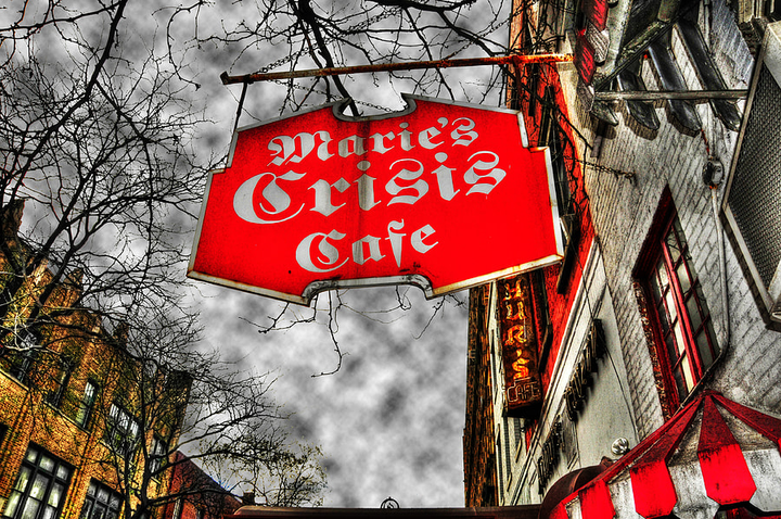 Marie's Crisis Cafe New York