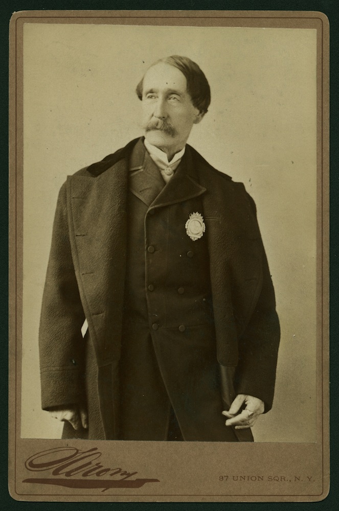 Henry Bergh 1870s