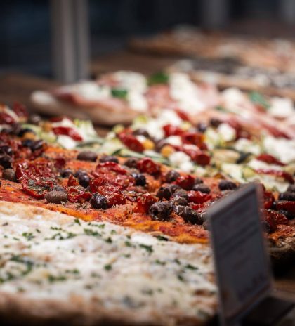AMazing Pizza Flatiron