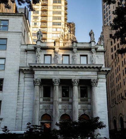 Appellate Court Flatiron