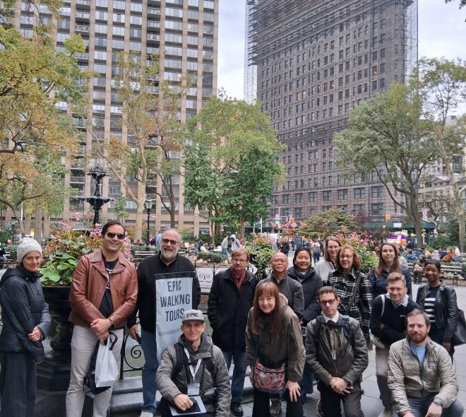 Flatiron NYC 400 Tour